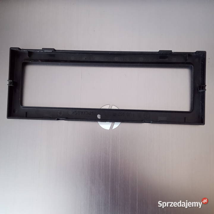 VW Passat B5 Ramka panelu climatronic 1J0907047M podkarpackie Dębica sprzedam
