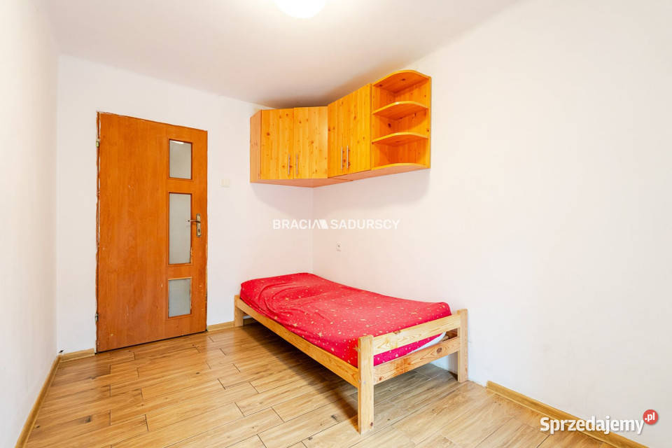 Mieszkanie 464m2 3 pokoje Sułkowice Szkolna Mieszkania