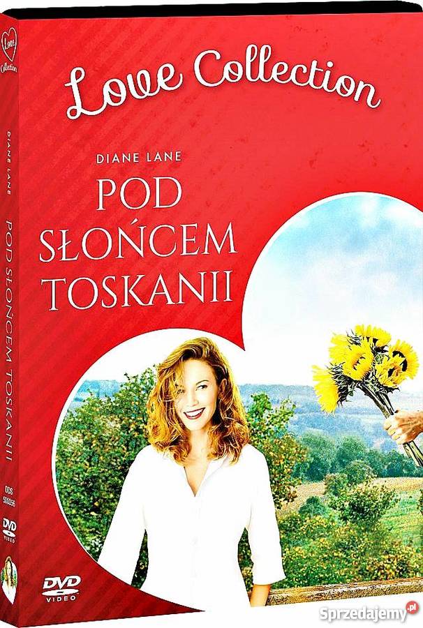 POD SŁOŃCEM TOSKANII DIANE LANE Kalisz