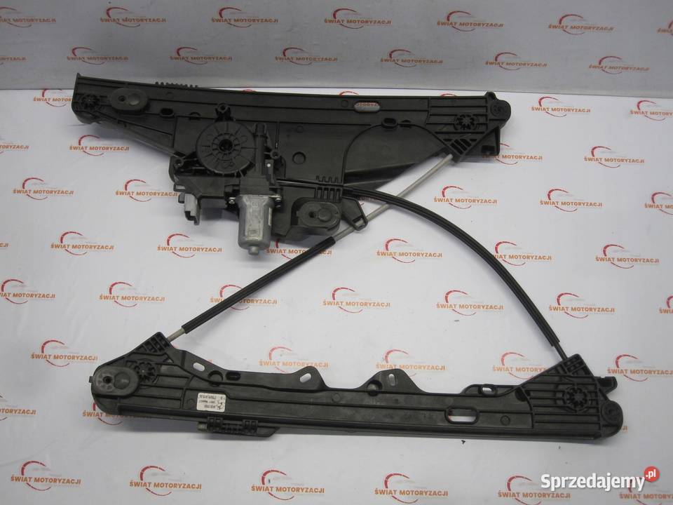 PEUGEOT 2008 II GT LINE 22r podnośnik szyby Kielce