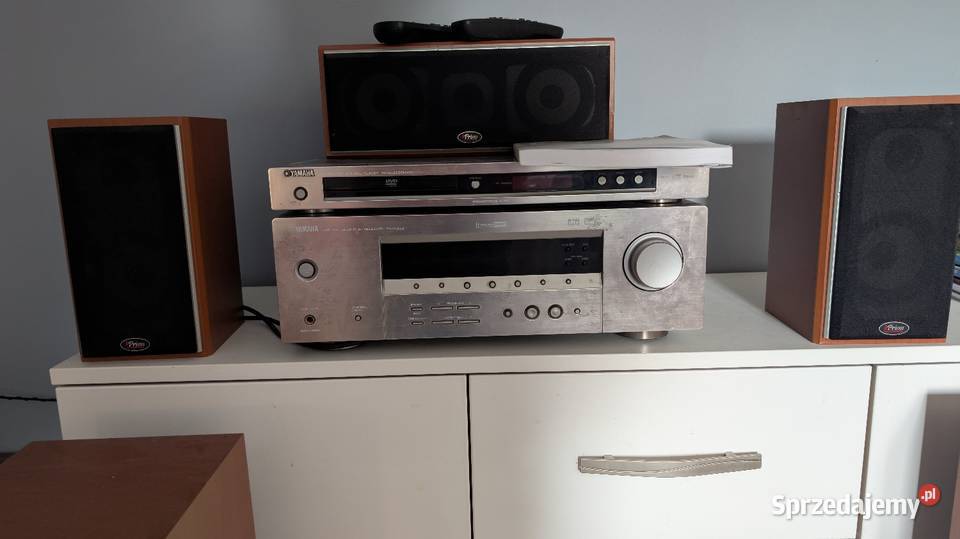 Yamaha 51 Wzmacniacze i pokrewne