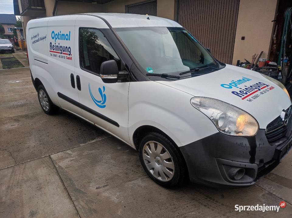 Opel combo 2013roku Długi Ryki