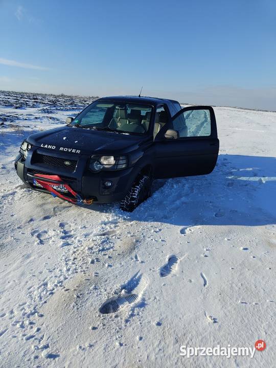 Land Rover Freelander 4x4 elektryczne szyby Freelander Zamość
