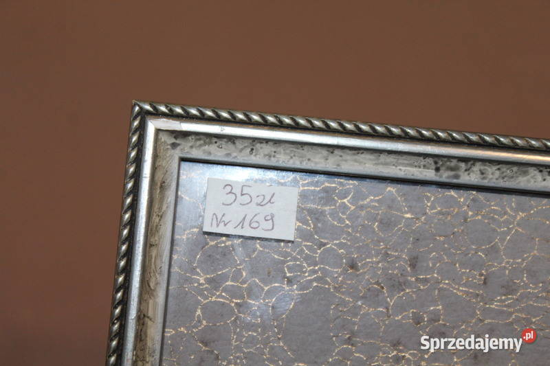 Dekoracyjna ramka na zdjęcia 196 FiaF Szczecin sprzedam