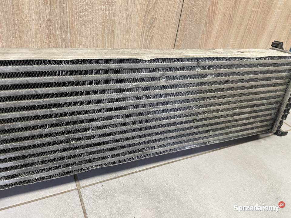 Iveco Daily 2016 23 Intercooler chłodnica lubelskie Lublin