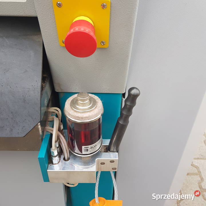 MARTIN T45 Strugarko Grubiarka 630 mm 2019 sprzedam