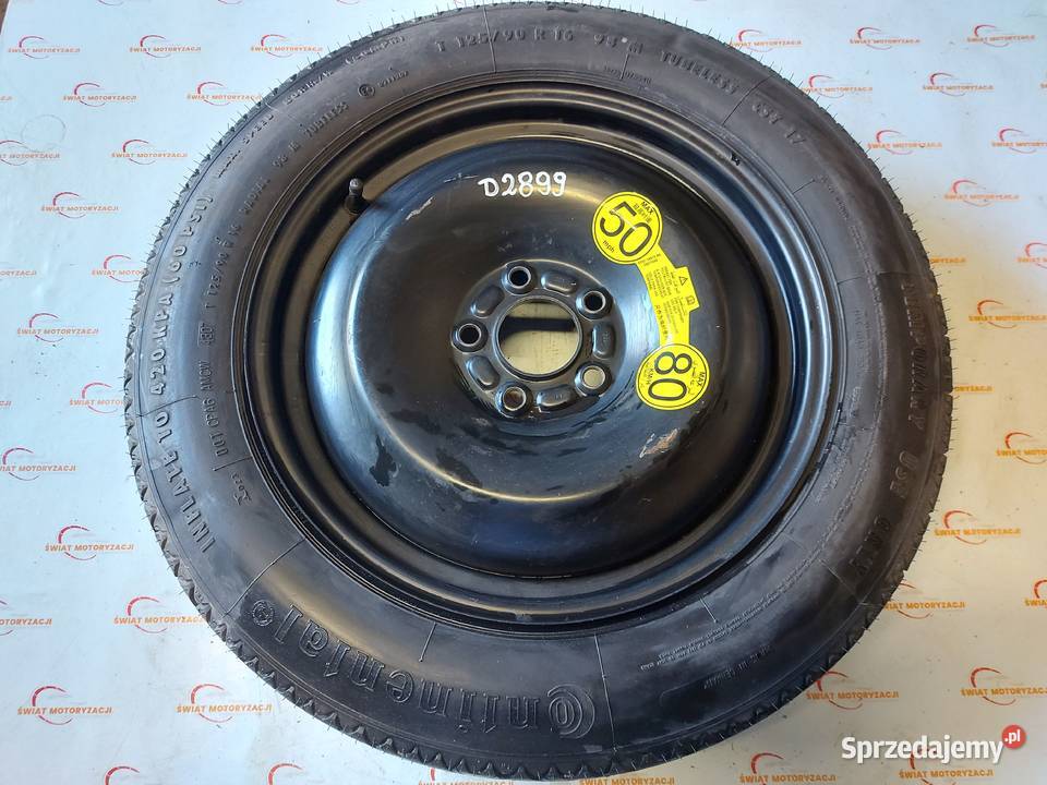 MONDEO MK4 S GALAXY MK3 koło dojazdowe 1259016 świętokrzyskie Kielce