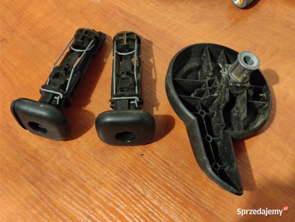 Citroen C4 GRAND Picasso exclusive FOTEL Wyposażenie wnętrza śląskie Częstochowa