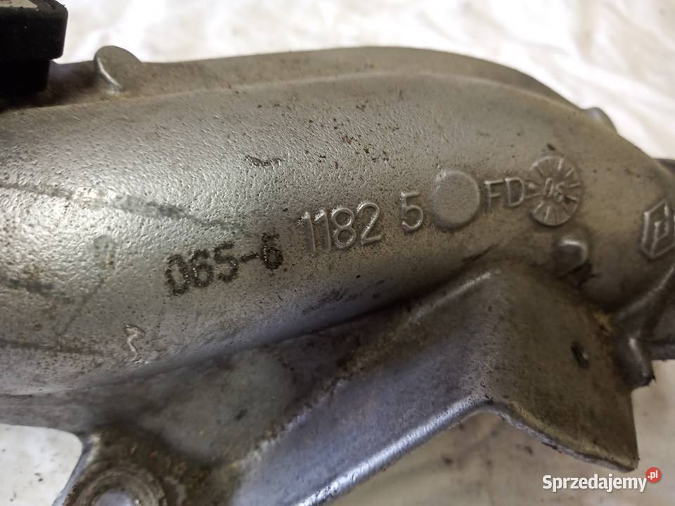Przepustnica F9Q 19 131 Renault Sandomierz