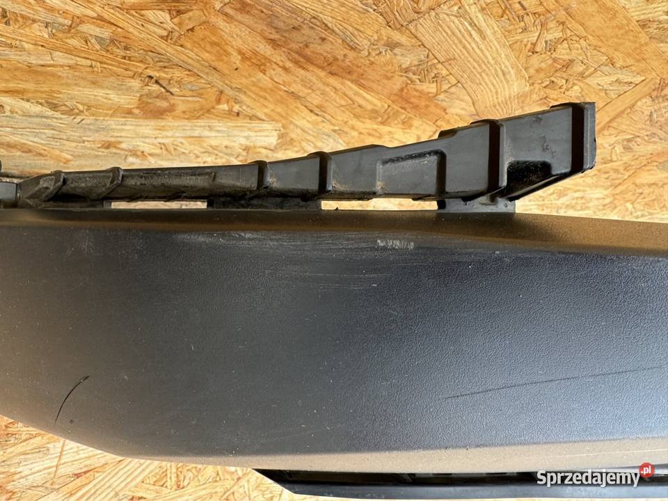 Spoiler dół zderzaka przód hyundai Tucson IV 4 Międzychód