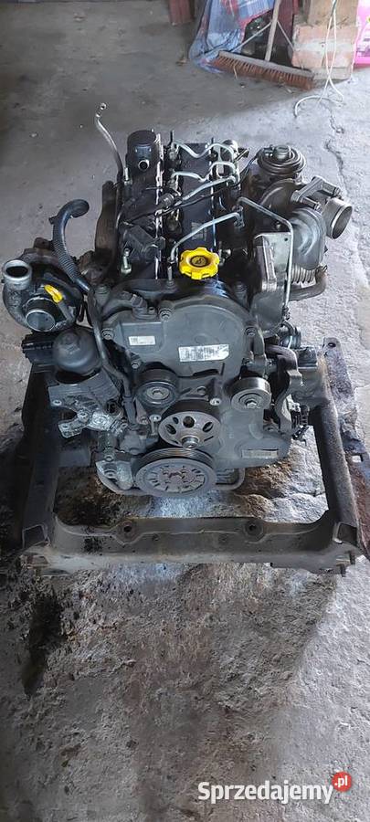 Dodge nitro 28 crd silnik 177 Zbąszyń