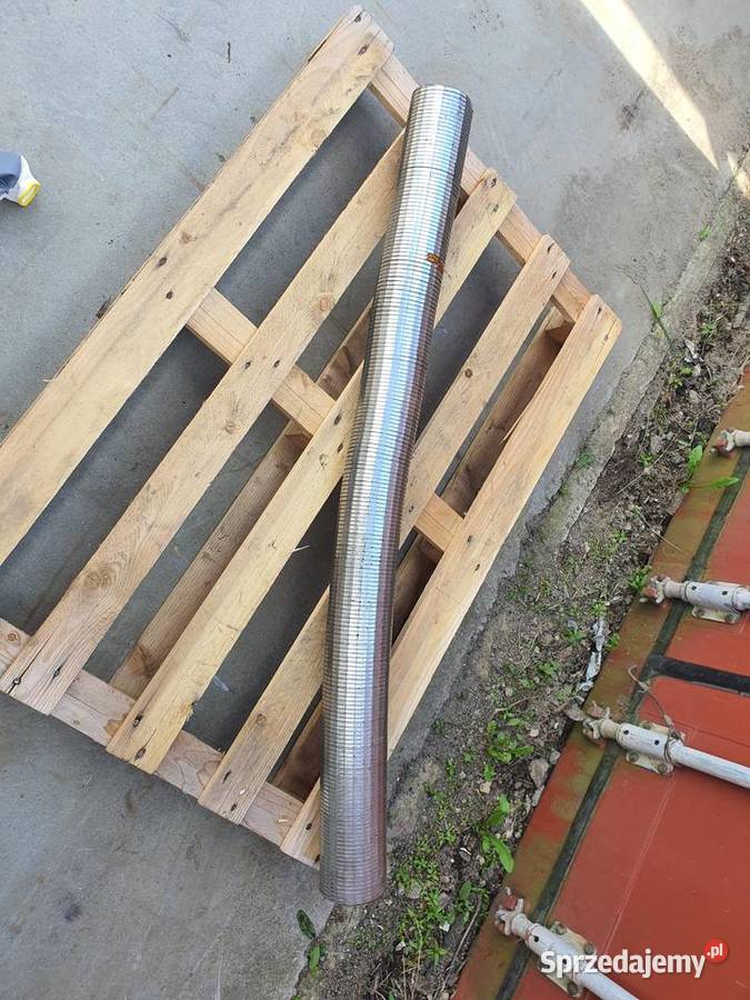 RURA WYDECHU MELENIR 44w0061m Y 103 L20M 100MM Pozostałe Tarnów