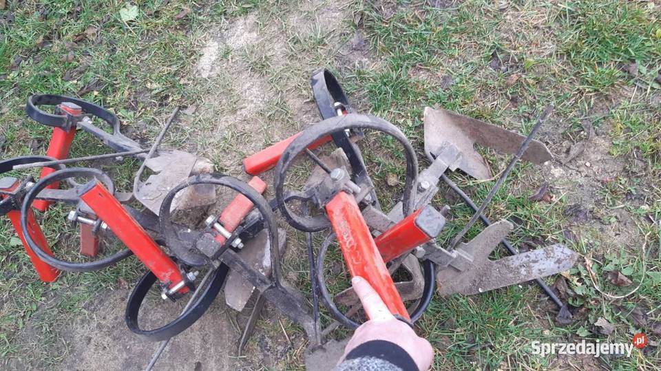 Ekopielnik Pielnik Łuczak Gwiazdy Pielace nieuszkodzony Tereszpol-Zaorenda