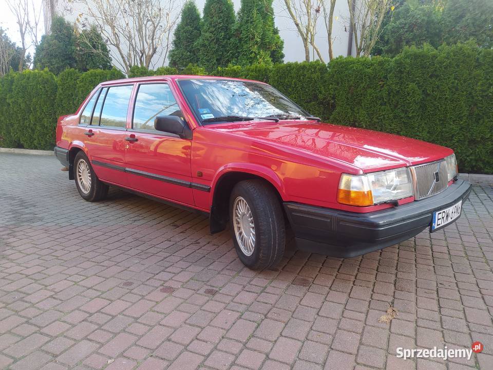 Volvo 940 redblock nieuszkodzony Rawa Mazowiecka