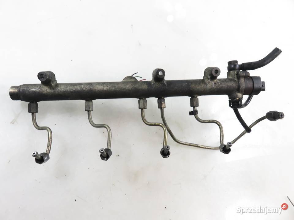 LISTWA WTRYSKOWA HYUNDAI TRAJET 20 CRDi