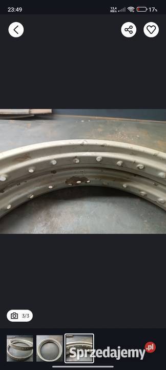 Rawki Romet ogar Markowa