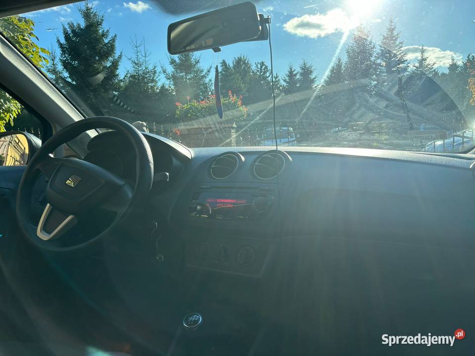 Sprzedam SEAT IBIZA IV 2011r 16 TDI Turek sprzedam