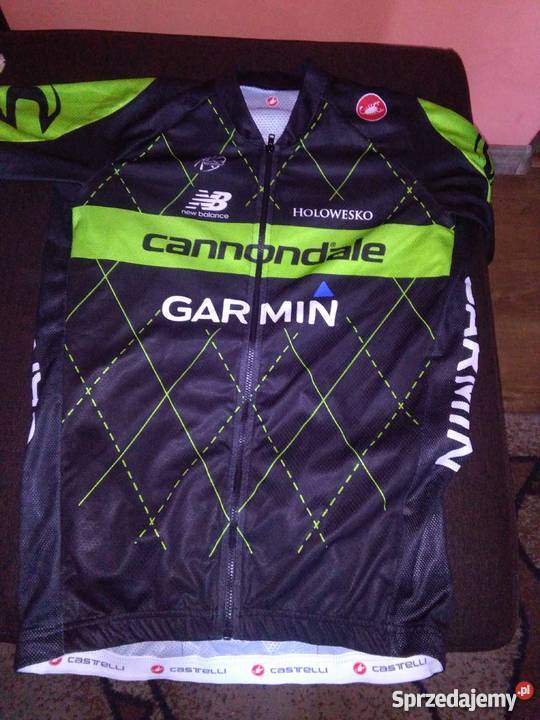 Koszulka rowerowa Garmin balance Kwidzyn