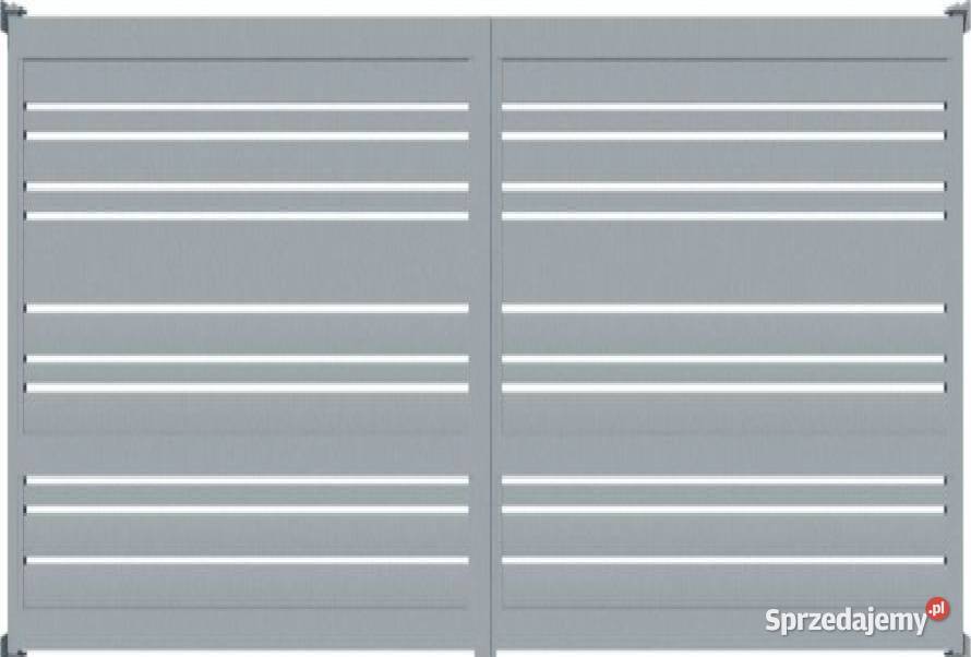 Wysokiej Jakości Ogrodzenia Aluminiowe Furtki Golina