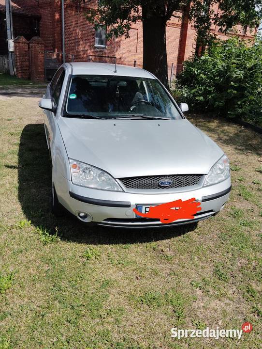 Sprzedam ford mondeo MK3 stan Hatchback Proszów