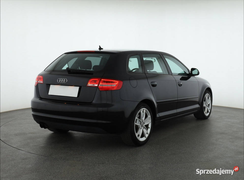 Audi A3 20 TFSI Kombi Piaseczno