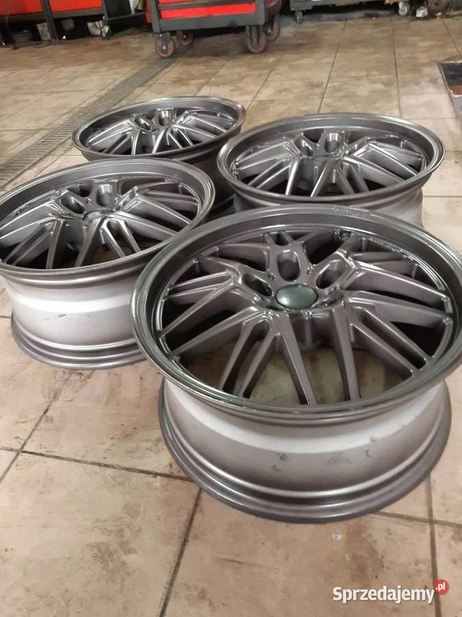 Alufelgi 17 5x112 renomowanej firmy Brock Tumlin-Osowa