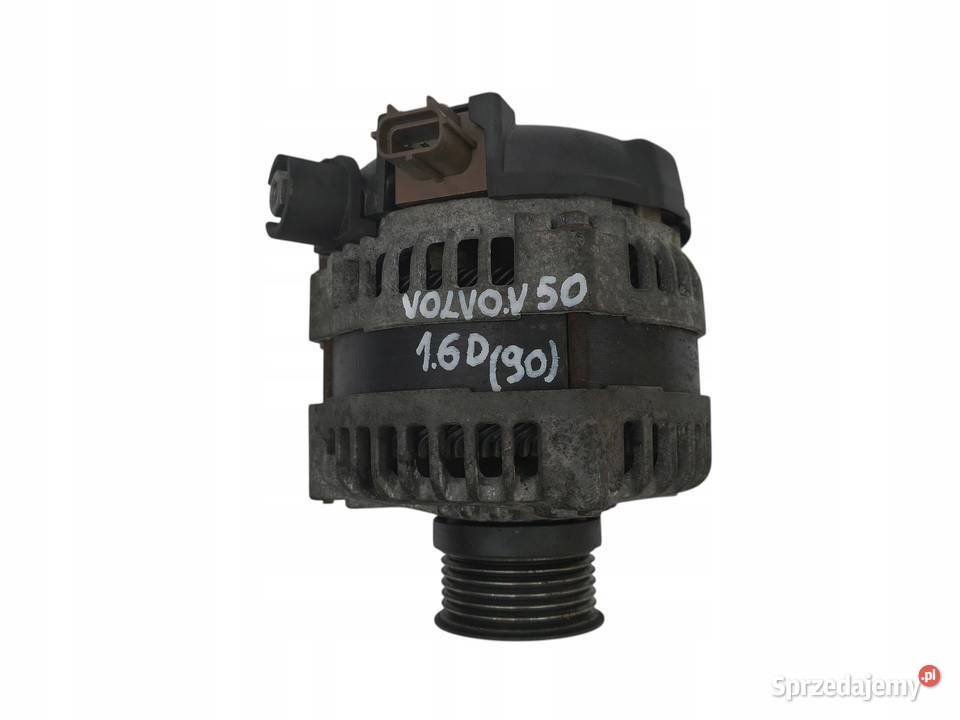 Alternator Volvo V50 S40 C30 Ford Focus 16D 16 osobowe Układ elektryczny silnika lubelskie Chełm