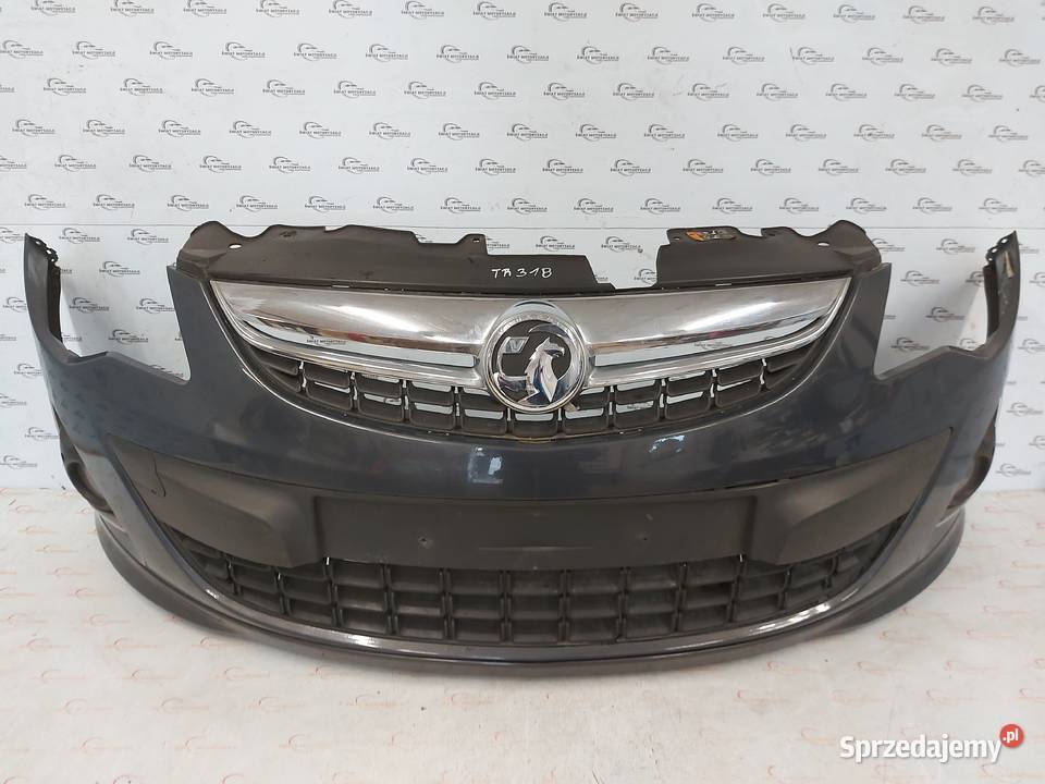 CORSA D LIFT 14r zderzak przód 13286000 sprzedam