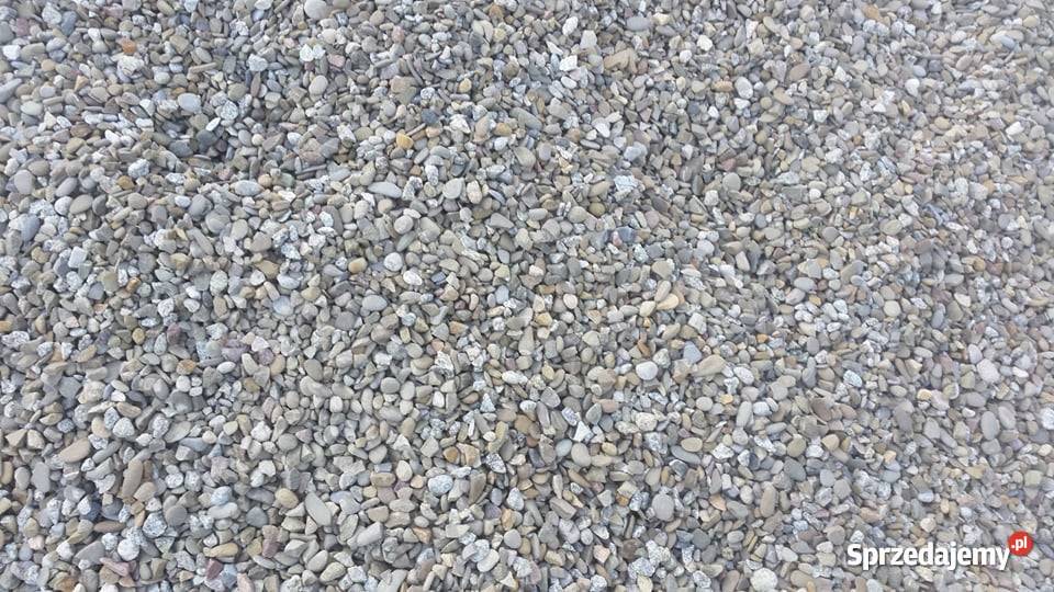 Grys 816 Otoczak Żwir Płukany Drenaż Odwodnienia sprzedam