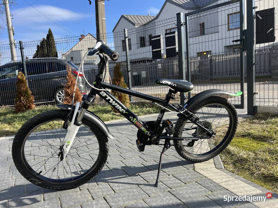 Sprzedam rower dziecięcy Marki