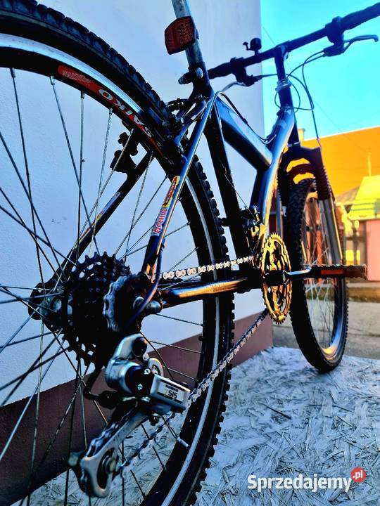Rower górski 24 cale pelnym serwisie Górskie, MTB Gołkowice Dolne