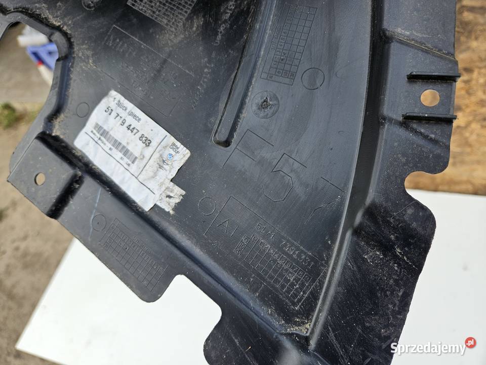 MINI COOPER F57 NADKOLE LEWY PRZÓD LEWE PRZEDNIE wielkopolskie Międzychód