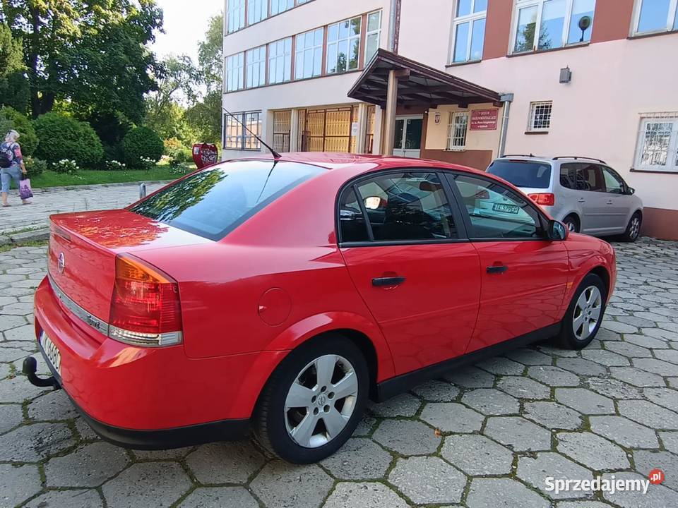 Sprzedam OPEL VECTRA C 18 16V 2003r LPG CD Kielce sprzedam