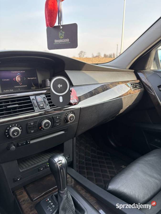 Bmw e60 530d Skulsk