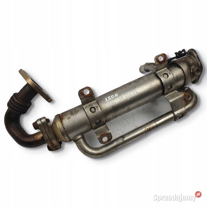 CHŁODNICA SPALIN VW Passat B6 20 TDI oryginał Chełm sprzedam