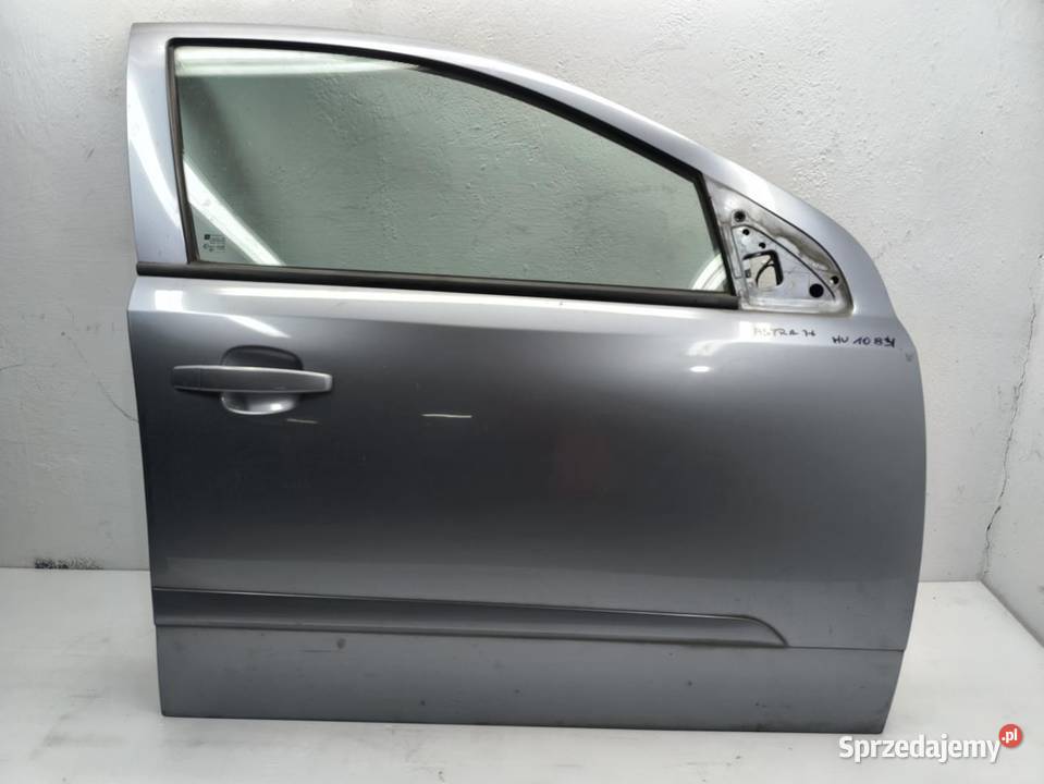 DRZWI PRAWY PRZÓD Z163 OPEL ASTRA H KOMBI sprzedam