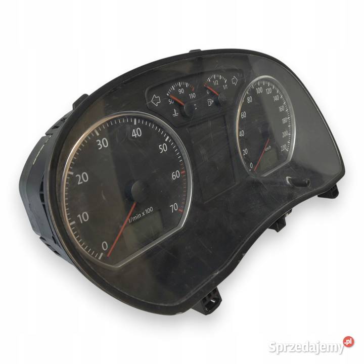 LICZNIK ZEGARY 6Q0920825 VW Polo IV 12 12V 14 16 lubelskie