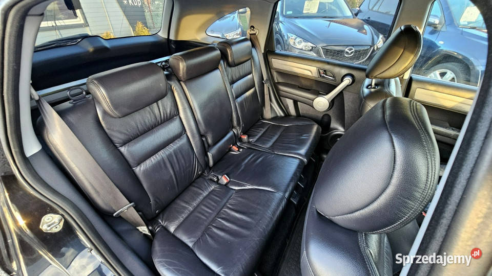 Honda CRV 4X4 22 D Super wyposażony Możliwa Świdnica