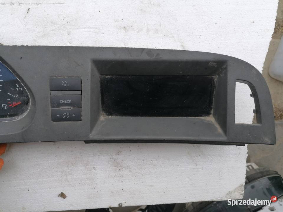 Licznik Zegar Panel Audi A6 C6 Pogorzelec