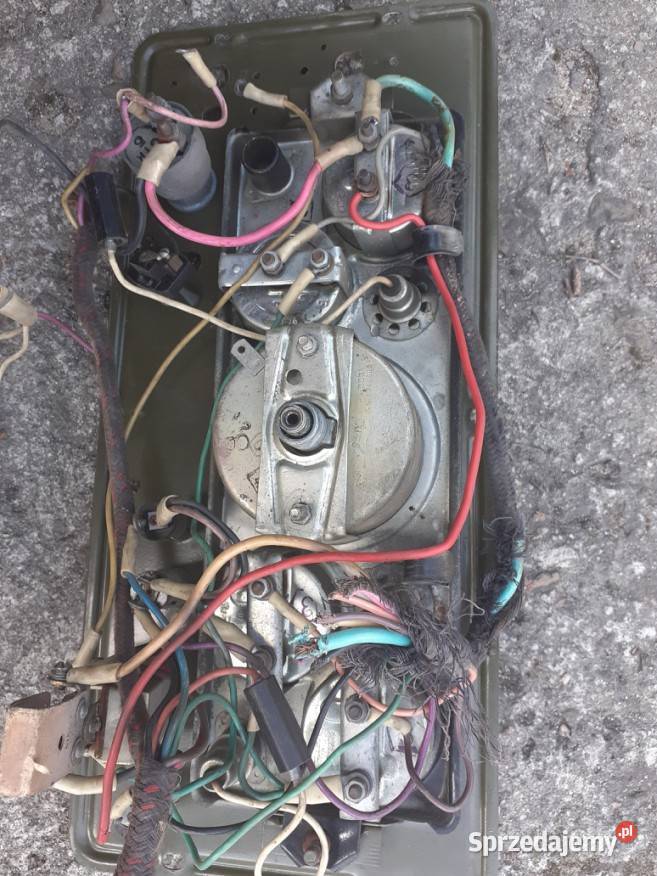 Ural 375 D pulpit sprzedam