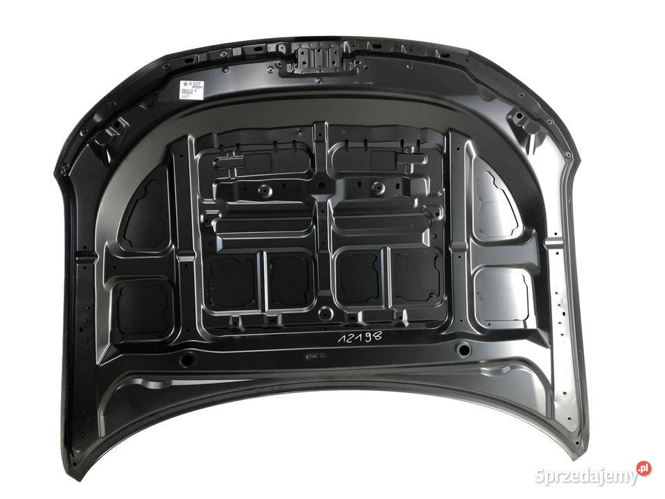 Subaru Forester SH III 012008032013 Maska osobowe Skarżysko-Kamienna