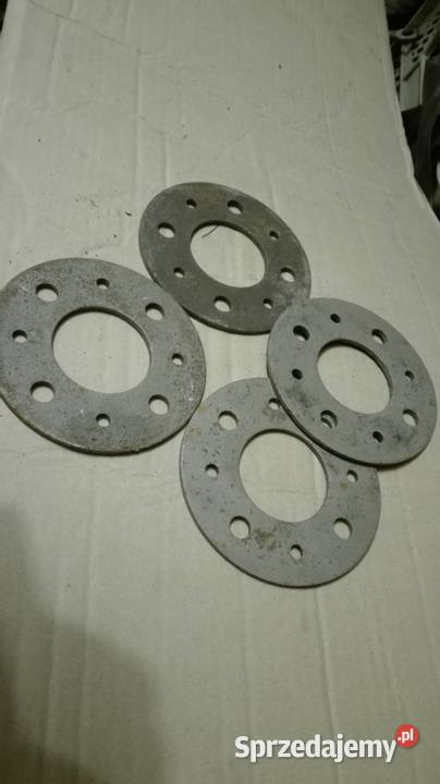 Dystanse felg alu 4x98 rozstaw srub polonez atu Suskowola