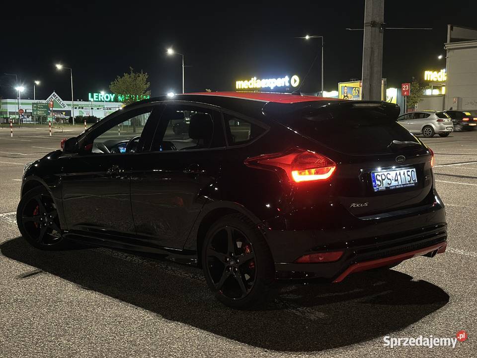Ford Focus Oryginalny STLine 15 Ecoboost Piękny Focus Pszczyna