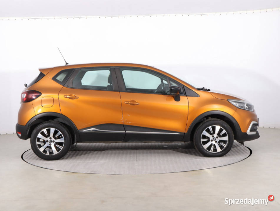 Renault Captur 09 TCe Piaseczno