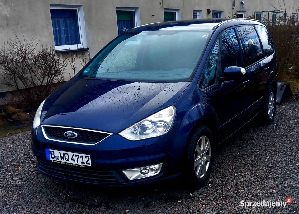 Fajny ford galaxi Wałbrzych