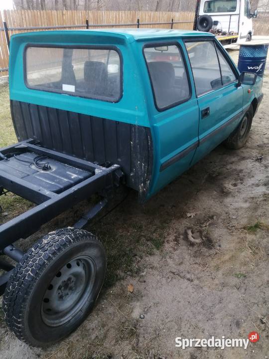 Polonez Truck 19 diesel Sokołów Małopolski sprzedam