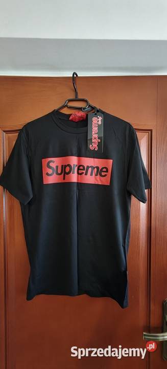 Bluzy tshirty supreme grip Moda i Styl Opole sprzedam
