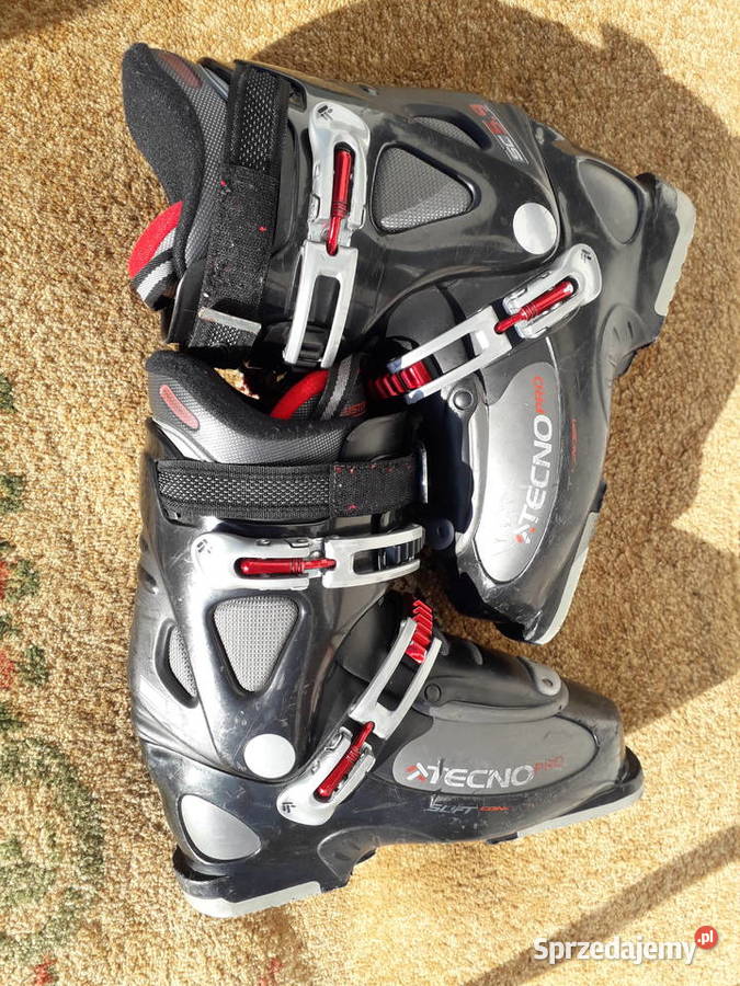Sprzedam narciarskie buty damskie TECNO pro 41 Dziki