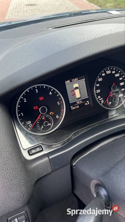 Volkswagen tiguan wielkopolskie Margonin