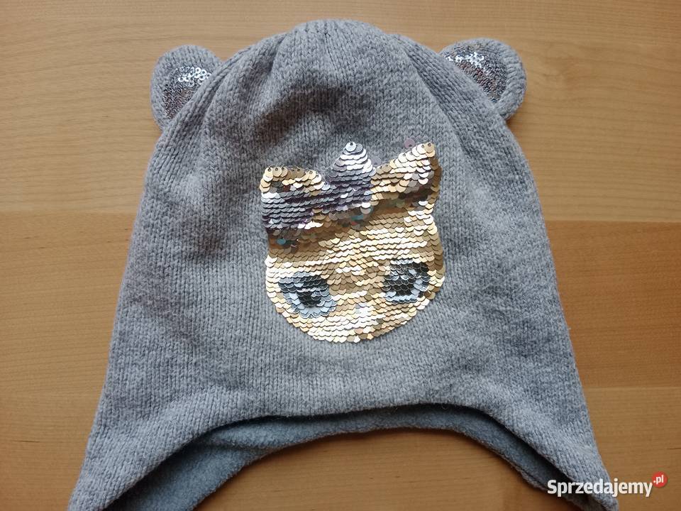 Czapka HM dziewczynka Poznań sprzedam